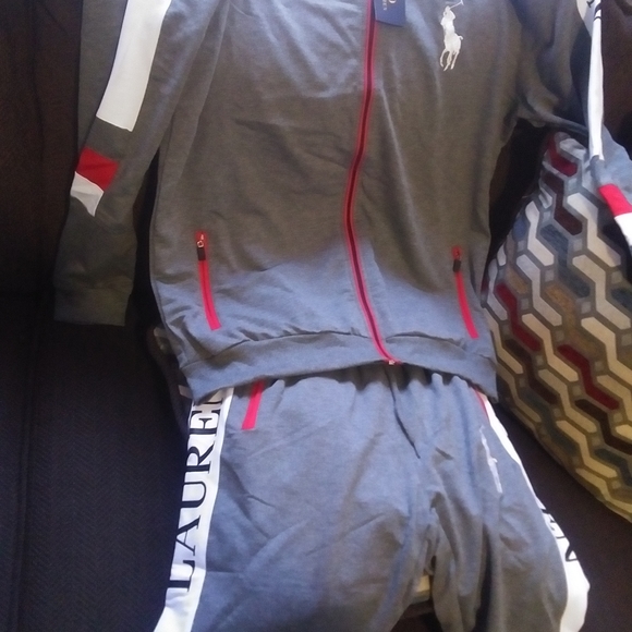 Tracksuit - Picture 2 of 2